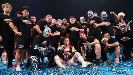 NEW JAPAN PRO WRESTLING Announces The Return Of The SUPER-J CUP Tournament
