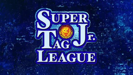 NEW JAPAN PRO-WRESTLING Announces The Twelve Teams For The Super Juniors Tag League