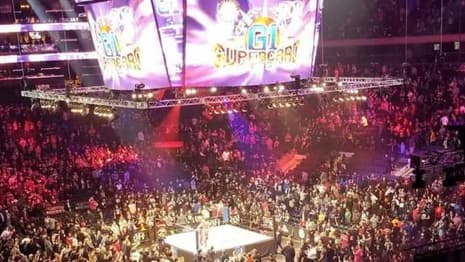 NEW JAPAN PRO-WRESTLING Could Make Their Return To Madison Square Garden In Late 2020
