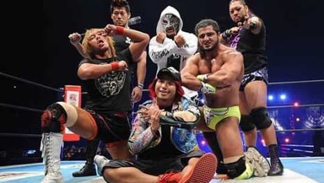 NEW JAPAN PRO-WRESTLING Releases A Mini-Documentary On The History Of Los Ingobernables de Japon