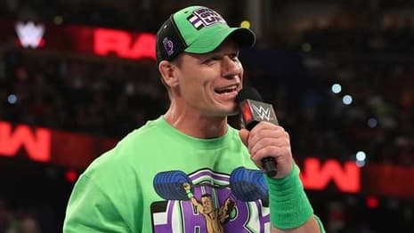 New Matches Rumored For John Cena And Roman Reigns At This Year's WRESTLEMANIA