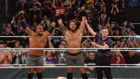 New NXT Tag Team Champions Crowned On WWE Stand & Deliver 2025