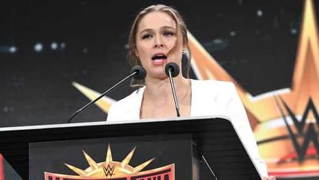 New Report Claims To Shed Some Light On Ronda Rousey's Future In WWE