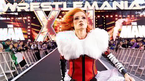 New Rumor Reveals Major Plans For The Returning Becky Lynch Heading Into WRESTLEMANIA - Possible SPOILERS