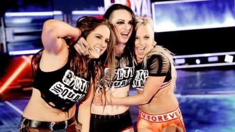New SMACKDOWN Recruit Liv Morgan Bids Farewell To The Riott Squad In An Emotional Instagram Post