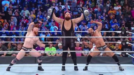 New Tag-Team Champions Crowned On SMACKDOWN LIVE 1000 Thanks To A Big Show Heel Turn