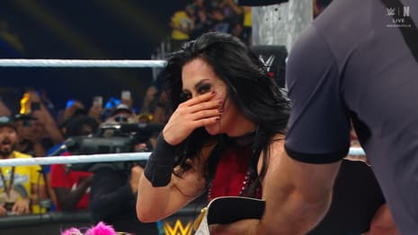 New Women's World Champion Crowned At WWE Wrestlepalooza: Stephanie Vaquer vs Iyo Sky