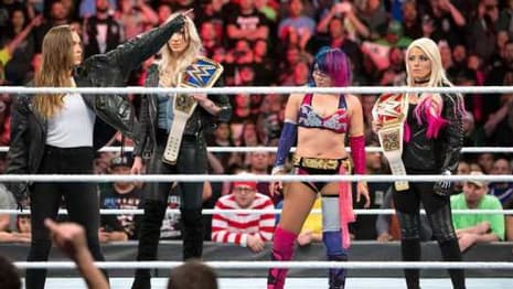 New WWE Signing Ronda Rousey Says She's Still Open To Returning To The UFC Someday