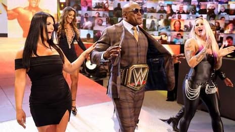Next Challenger For Bobby Lashley's WWE Championship At HELL IN A CELL Revealed During Last Night's RAW