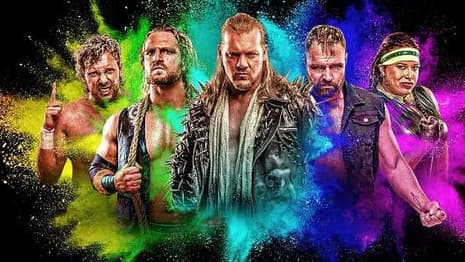 Next Week's Episode Of ALL ELITE WRESTLING: DYNAMITE No Longer Taking Place In Rochester, NY