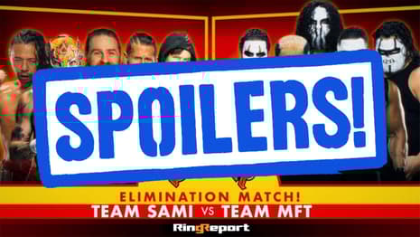 Next Week's WWE SmackDown SPOILERS! Results For November 28, 2025 Survivor Series Match & More