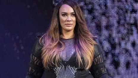 Nia Jax Could Make Her WWE Return During This Month's ROYAL RUMBLE Match
