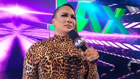 Nia Jax Declared For 2025 WWE Women's Royal Rumble Entry