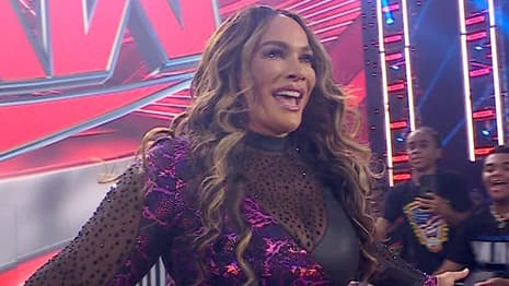 Nia Jax Makes Shocking RAW Return To Lay Waste To WWE Women's World Champion Rhea Ripley!