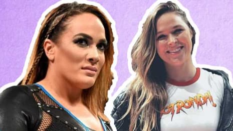 Nia Jax On Ronda Rousey Making The Jump To WWE And The Importance Of Showing Respect In The Locker Room