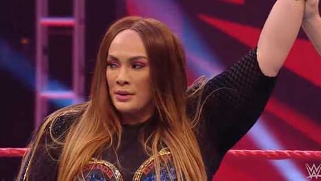 Nia Jax Returns On RAW And Picks Up A Dominant Victory Over Deonna Purrazzo