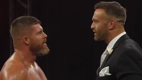 Nick Aldis Officially Returns To IMPACT; Confronts New Champion Steve Maclin