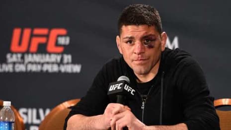 Nick Diaz Not Willing To Fight Again Unless UFC Makes An Offer I Couldn't Refuse