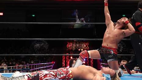 Night One And Two Results Of NEW JAPAN PRO-WRESTLING's 2020 G1 CLIMAX TOURNAMENT