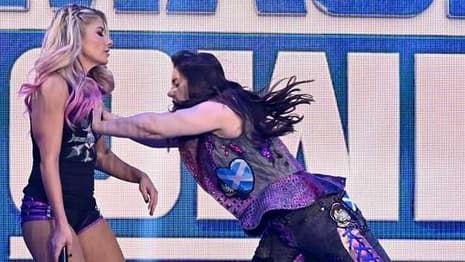 Nikki Cross Defeats Alexa Bliss To Earn Another Shot At Bayley's SMACKDOWN Women's Championship