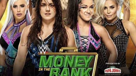 Nikki Cross Will Replace Alexa Bliss In The Women's MONEY IN THE BANK Ladder Match This Sunday