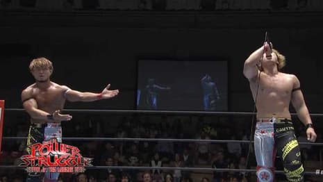 NJPW Confirms Their New Expansion In The United States Of America