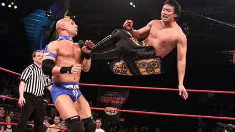 NJPW Officials Still Not Happy With The Way IMPACT WRESTLING Treated Kazuchika Okada