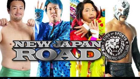 NJPW Reveals A Four-Team Tournament For The Vacant IWGP Junior Heavyweight Tag Team Titles