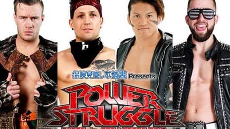 NJPW Reveals The Eight Teams Who Will Compete In The 2019 SUPER JUNIOR TAG LEAGUE Tournament