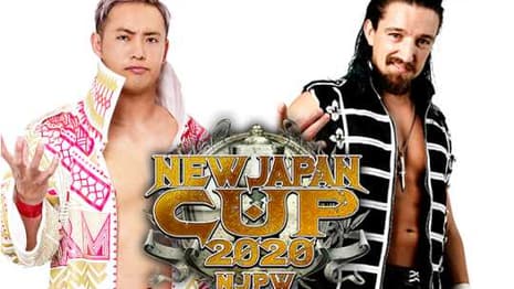 NJPW Reveals The Tournament Bracket For The 2020 NEW JAPAN CUP