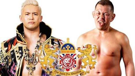 NJPW Unveils The Full Match-Card For Their ROYAL QUEST Event On August 31st