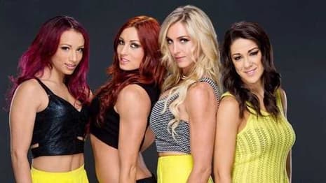 No, The Four Horsewomen Are Not Going To Reunite At This Year's WRESTLEMANIA