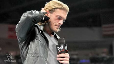 Now That Daniel Bryan Has Been Cleared, Edge Responds To Fans Wondering If He Might Also Make A Comeback