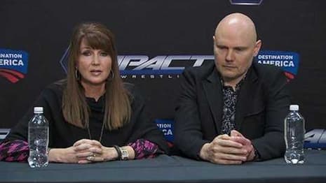 NWA President Billy Corgan States That He Will Never Work With IMPACT WRESTLING