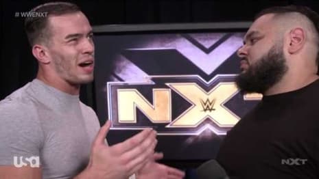 NXT Adds Austin Theory Vs. Bronson Reed To This Week's Super Tuesday Episode