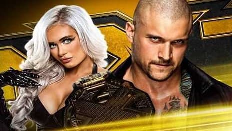 NXT Champion Karrion Kross & Scarlett Sent A Clear Warning To The Way During RAW Last Night