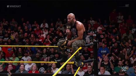 NXT Champion Tommaso Ciampa Will Make His Return To CHAOTIC WRESTLING