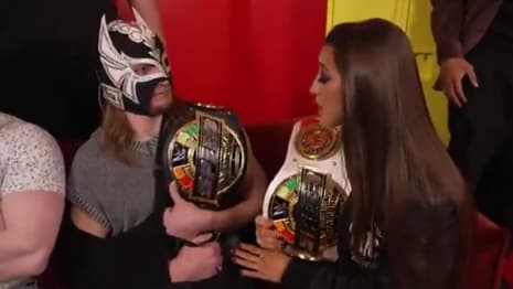 NXT Champion Vacates Title At NXT Roadblock, Out For 6 Months