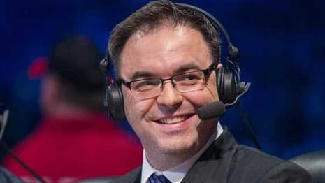 NXT Commentator Mauro Ranallo Deletes Twitter Account After Criticisms From SMACKDOWN's Corey Graves