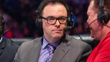 NXT Commentator Mauro Ranallo Has Reportedly Signed A Lengthy New Contract With WWE