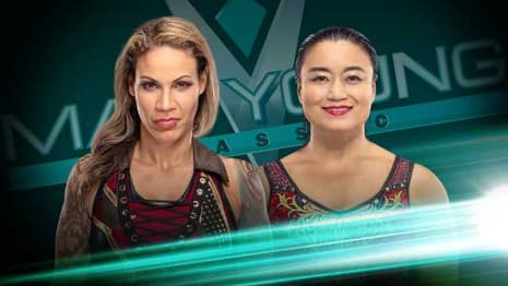 NXT GM William Regal Gives High Praise To Instant Classic MAE YOUNG CLASSIC MATCH