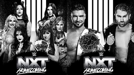 NXT Homecoming Results: September 16, 2025 - Tyler Breeze, Stephanie Vaquer, Rhea Ripley & More