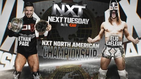 NXT Newcomer Getting Title Shot Debut, TNA Knockouts Tag Team Title Contenders & More Set For NXT Next Week