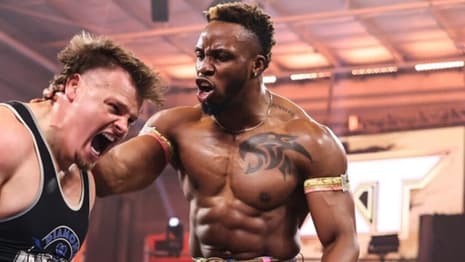 NXT Star Edris Enofe Confirms His Departure From WWE