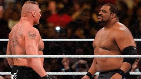 NXT Superstar Keith Lee Reflects On His Showdown With Brock Lesnar At The ROYAL RUMBLE