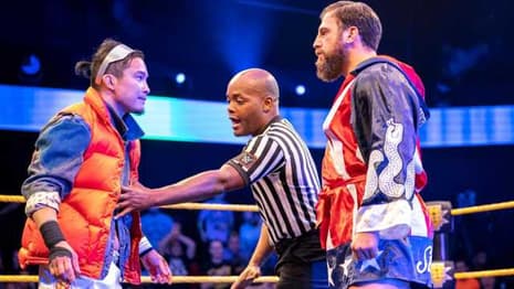 NXT Superstar Kushida Set To Challenge For A WWE Championship At EVOLVE 134