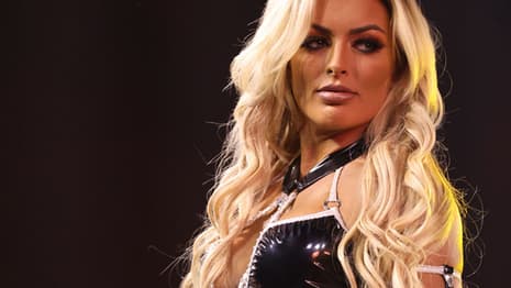 NXT Superstar Mandy Rose Celebrates Her New Brunette Look With A Series Of Revealing Photos