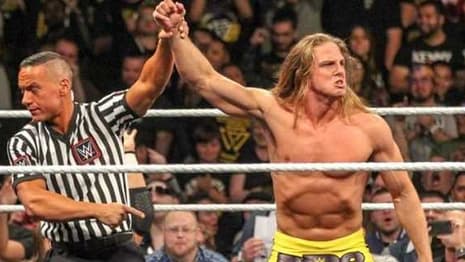 NXT Superstar Matt Riddle Is Reportedly Being Lined Up To Move To The SMACKDOWN Roster