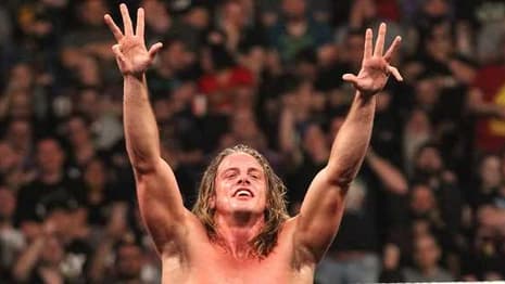 NXT Superstar Matt Riddle Jokingly Wishes Goldberg Luck For His Universal Title Match At SUPER SHOWDOWN