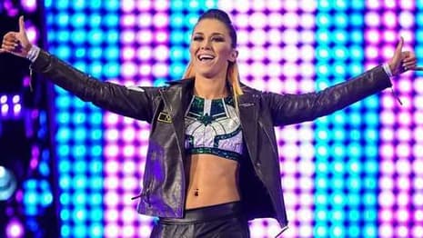 NXT Superstar Tegan Nox Comments On Her Recent Decision To Come Out As A Lesbian